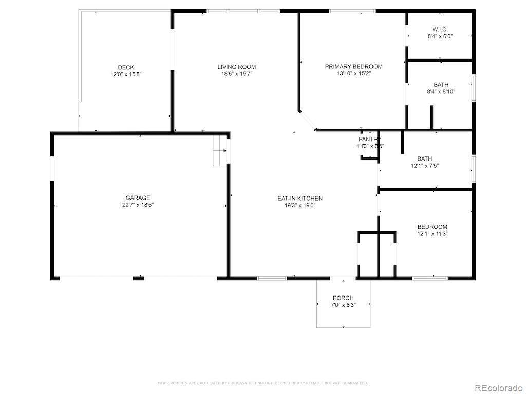 Westcliffe, CO 81252,229 Gabbert DR