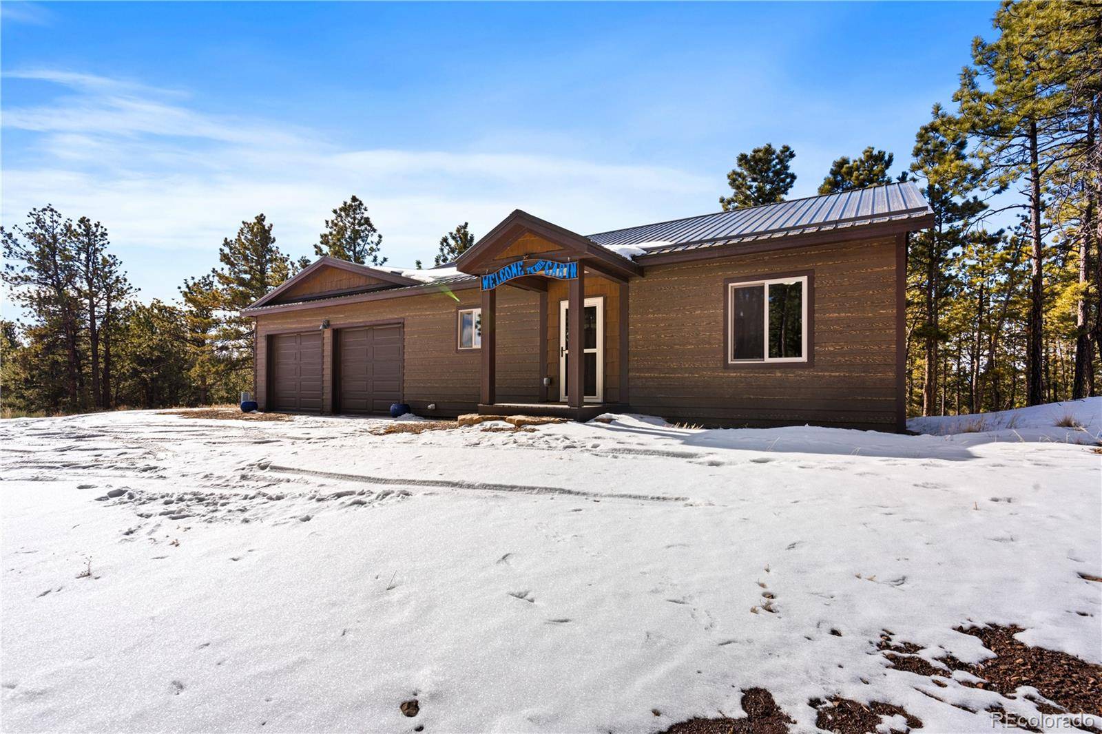 Westcliffe, CO 81252,229 Gabbert DR