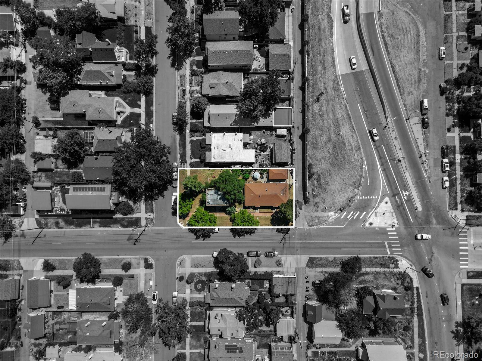 Denver, CO 80209,130-136 E Ohio AVE