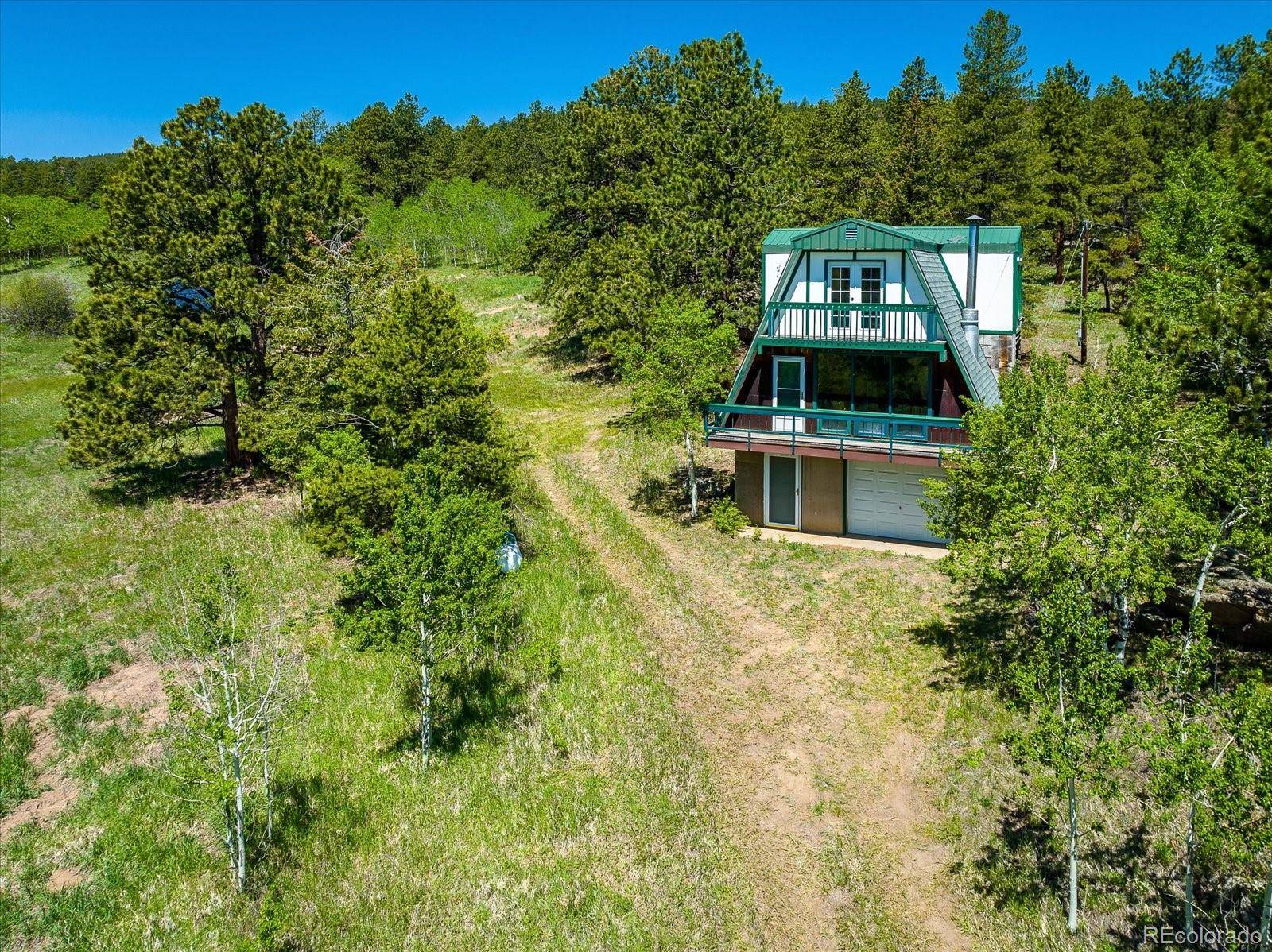 Nederland, CO 80466,1860 Lazy Z RD