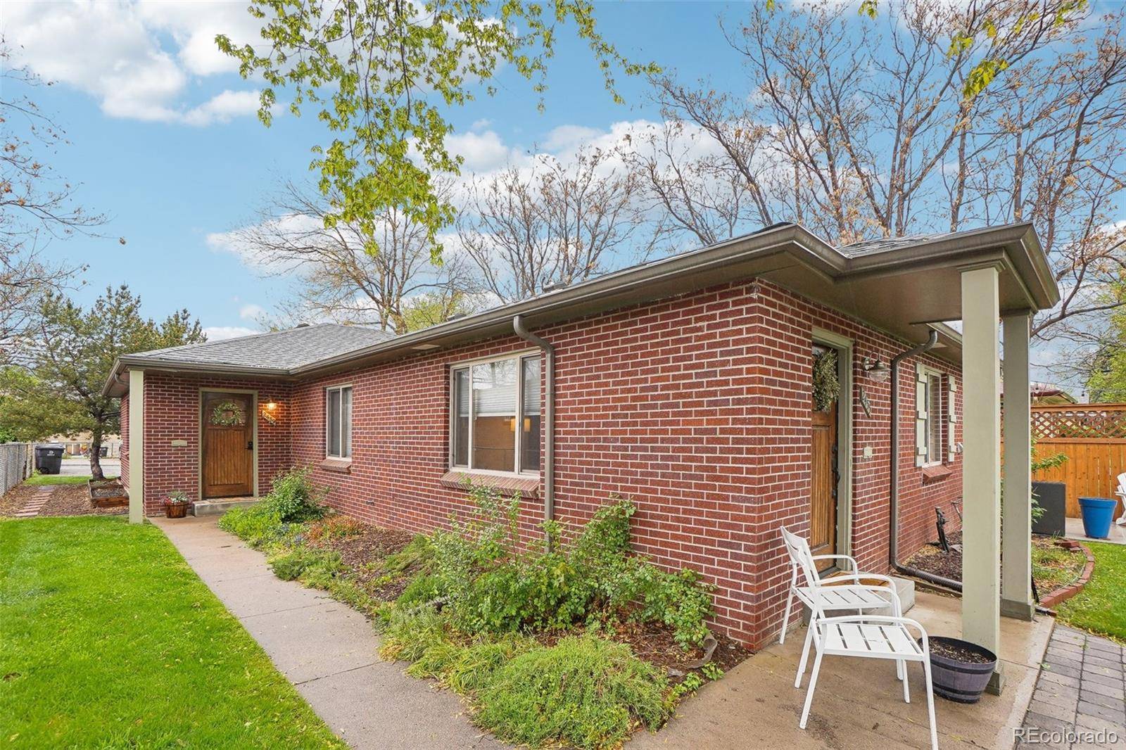 Denver, CO 80210,2459 S Corona ST