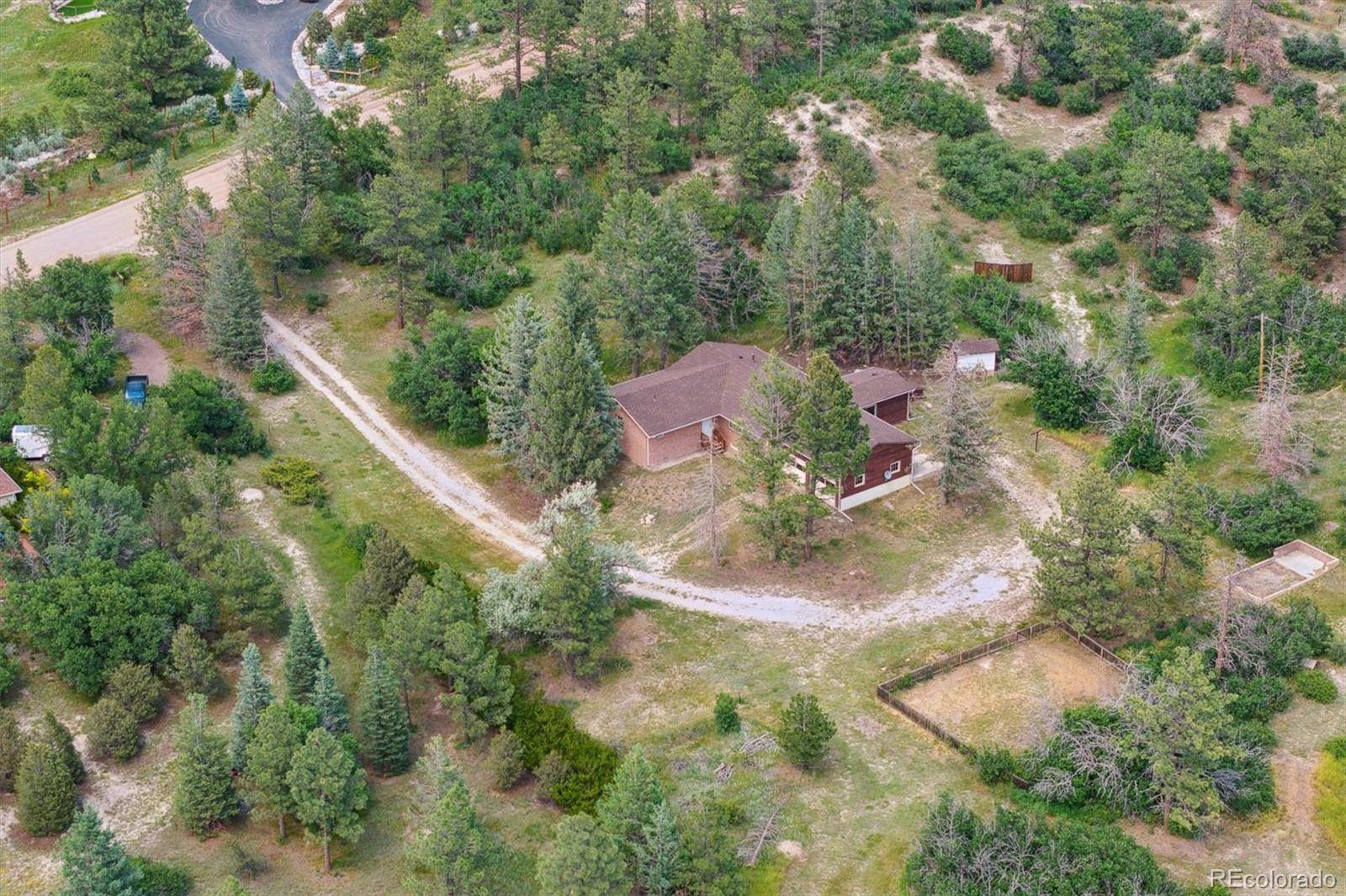 Franktown, CO 80116,7390 Rafter RD