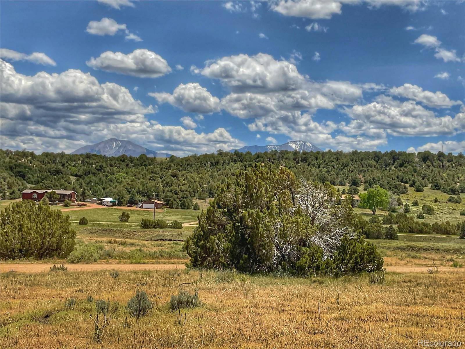 Walsenburg, CO 81089,Lot 25 Comanche DR