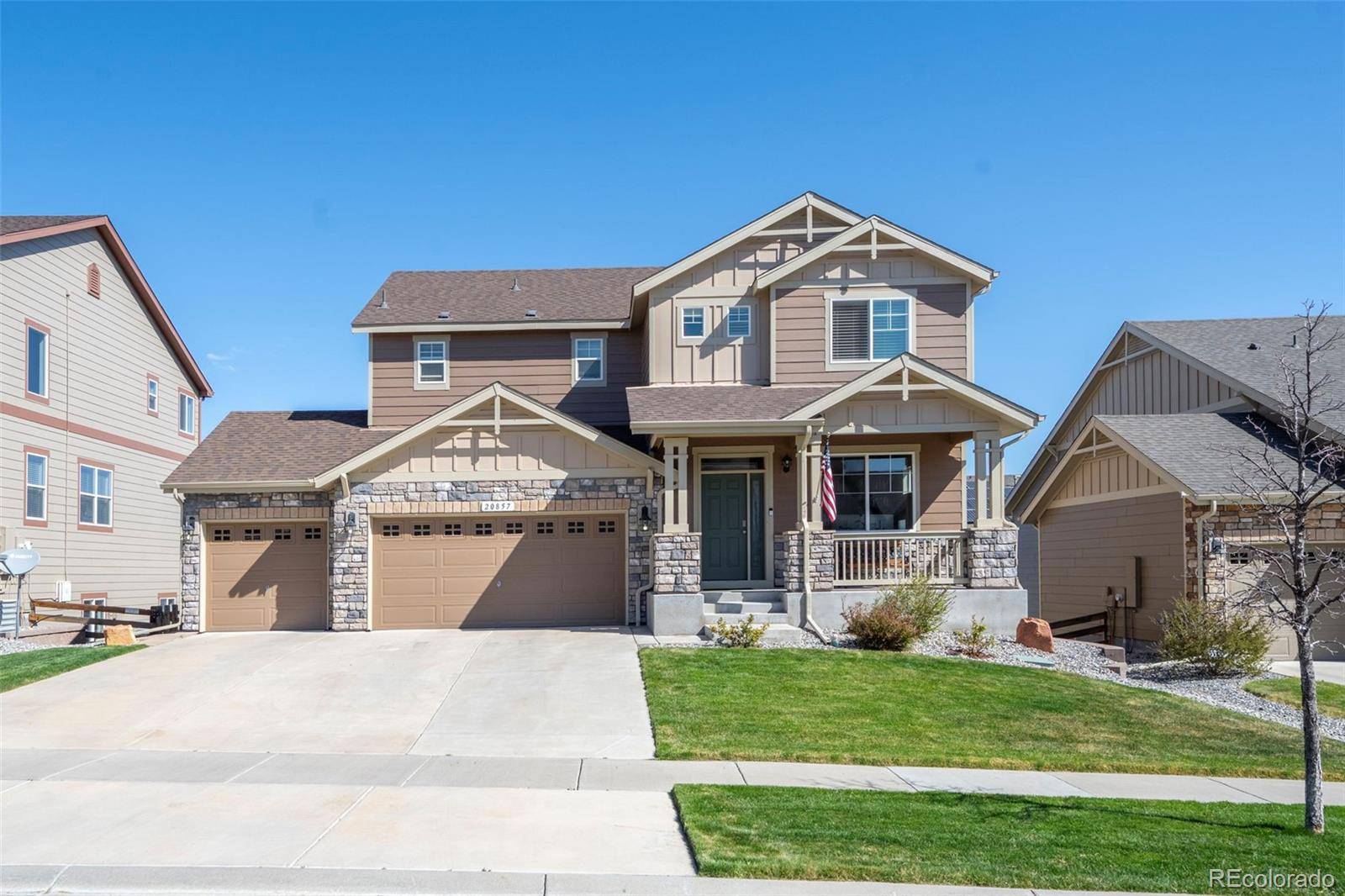 Parker, CO 80138,20857 Game TRL