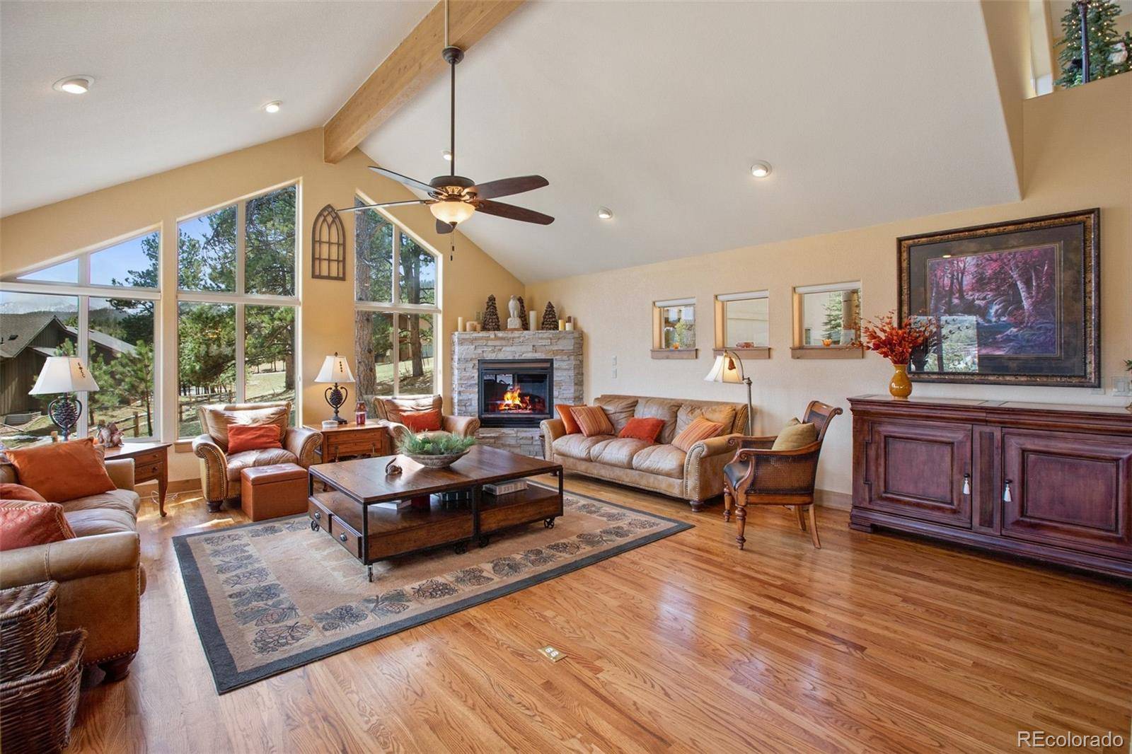 Woodland Park, CO 80863,1321 Masters DR