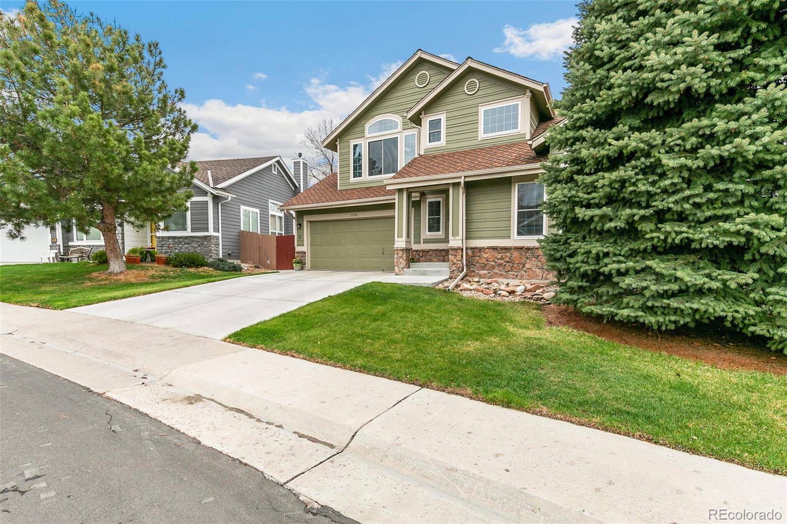 Parker, CO 80134,19580 E Creekside DR