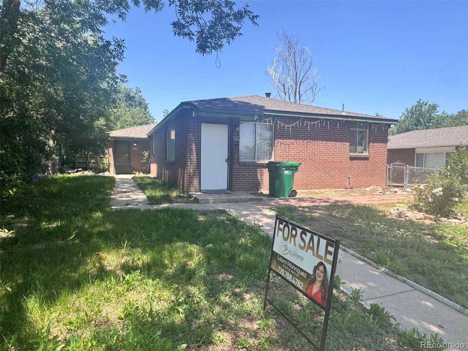 Evans, CO 80620,1209 32nd ST