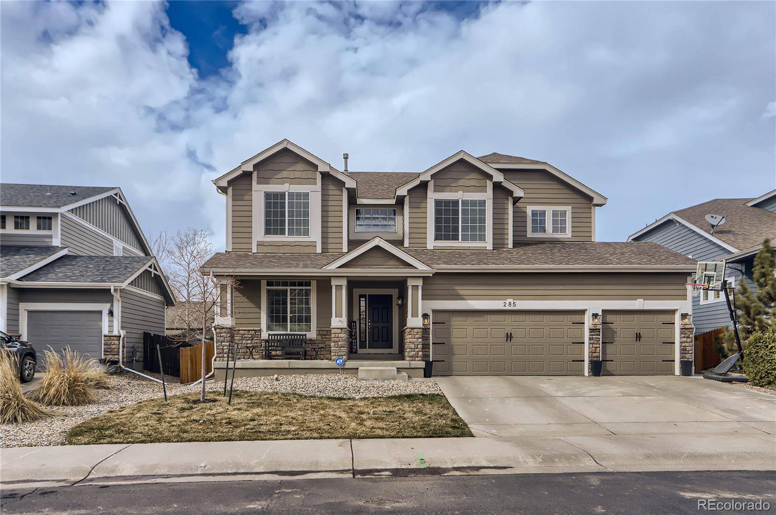 Johnstown, CO 80534,285 Bittern DR