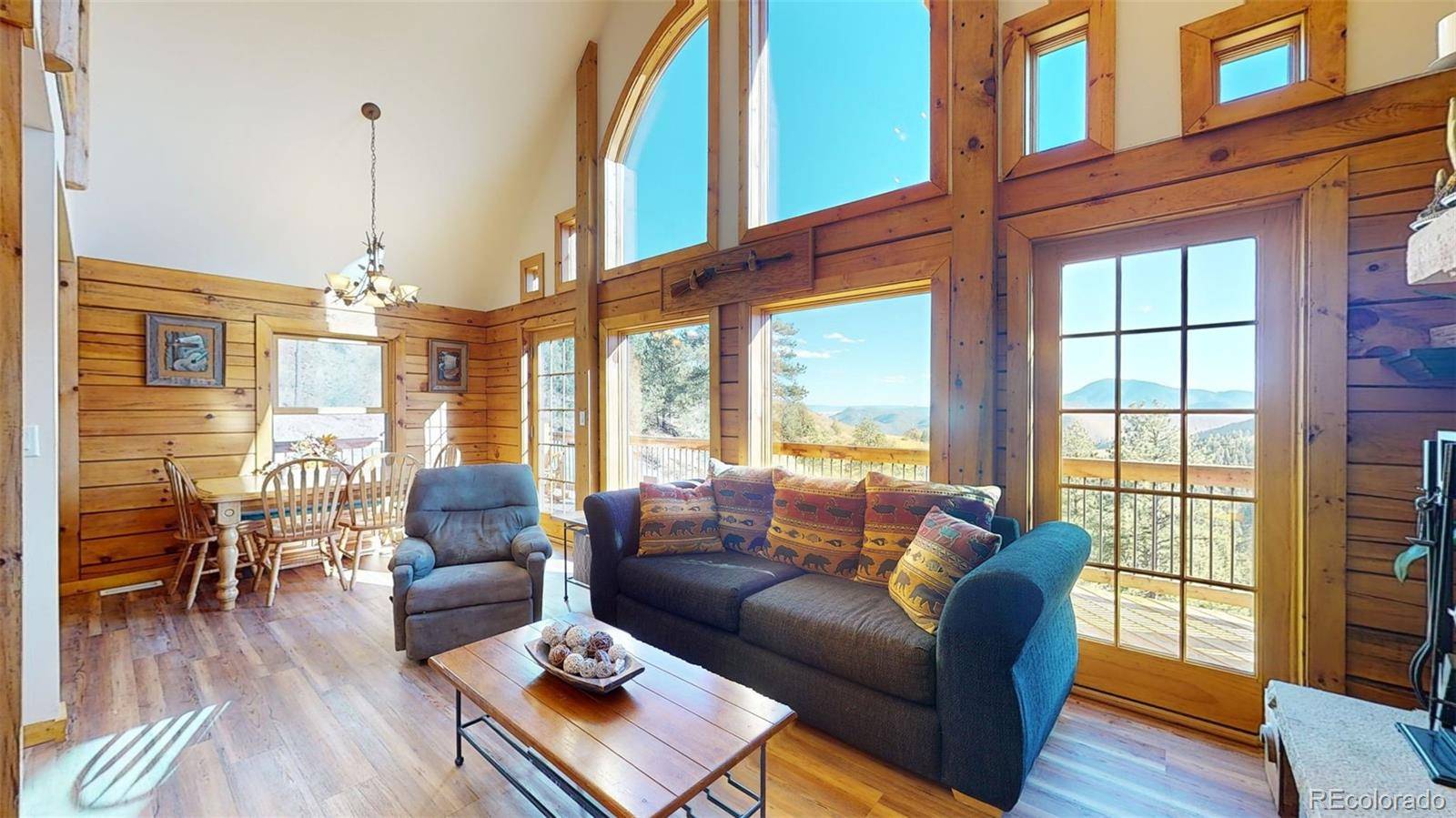 Pine, CO 80470,31266 Half Peak TRL