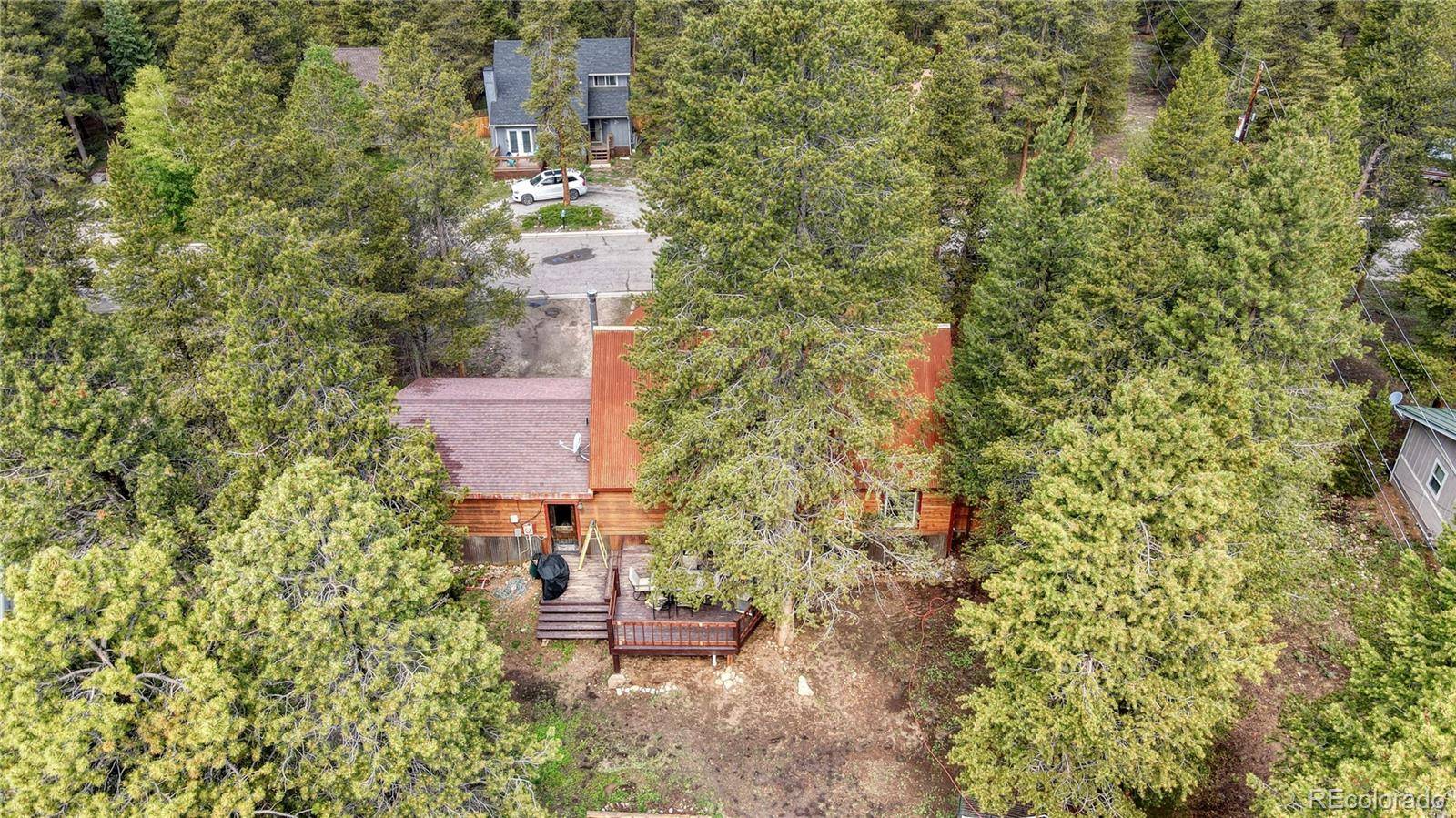 Leadville, CO 80461,1852 Silver Eagle CT