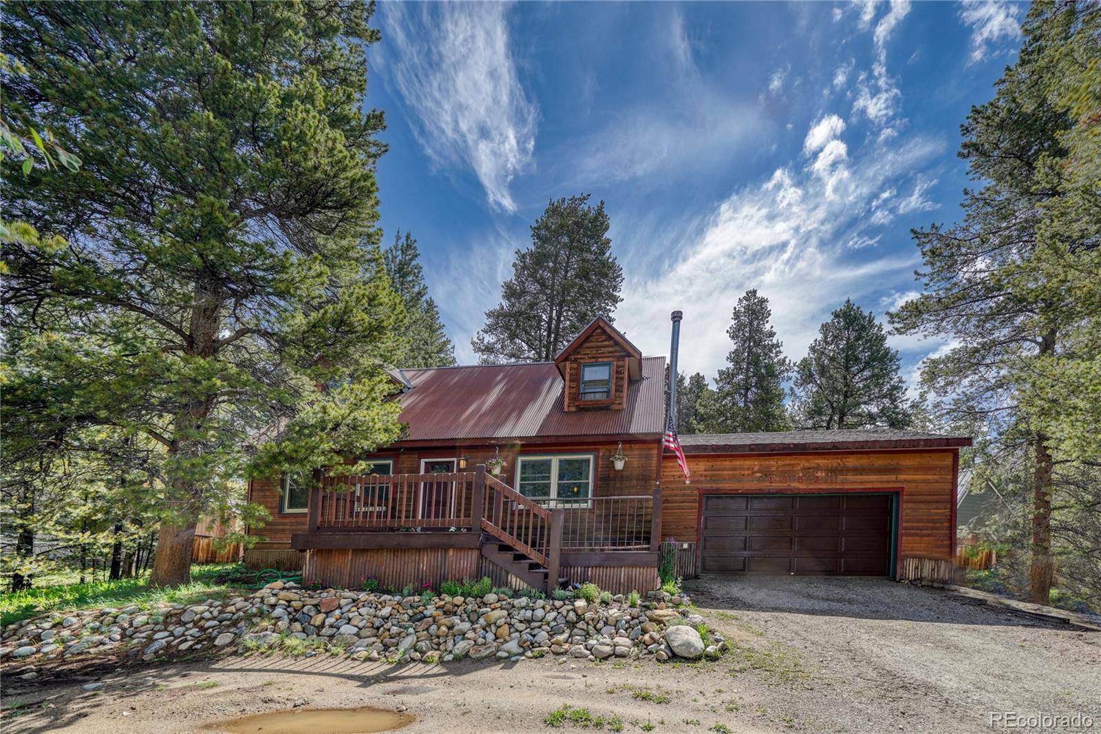 Leadville, CO 80461,1852 Silver Eagle CT