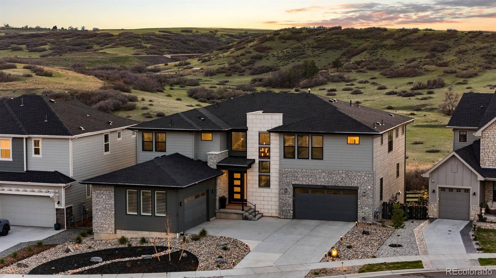 Castle Pines, CO 80108,7611 Copper Sky CT