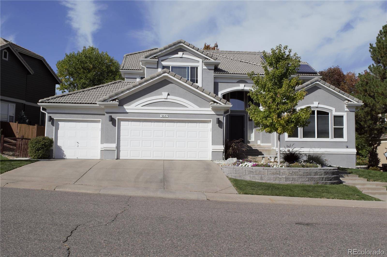 Lone Tree, CO 80124,9647 Colinade DR