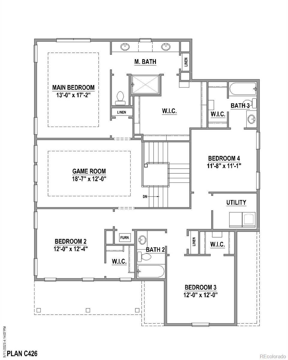 Colorado Springs, CO 80908,8430 William Downing DR