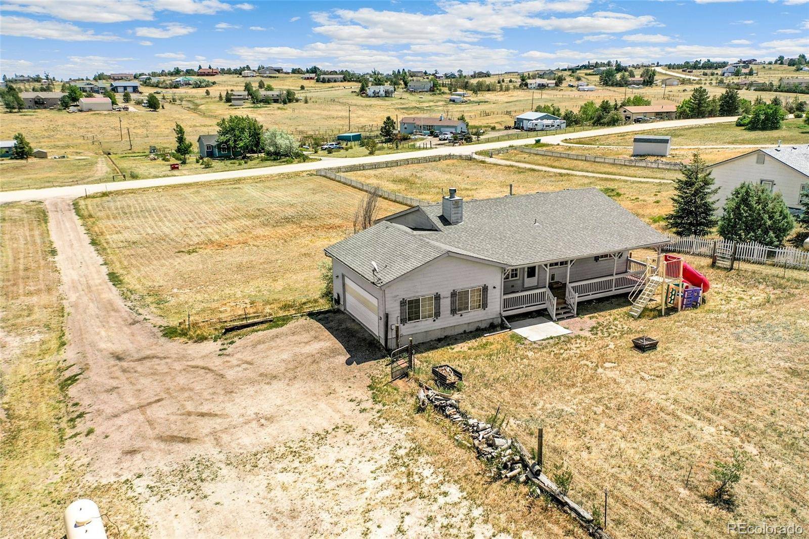 Elizabeth, CO 80107,7728 Shenandoah DR