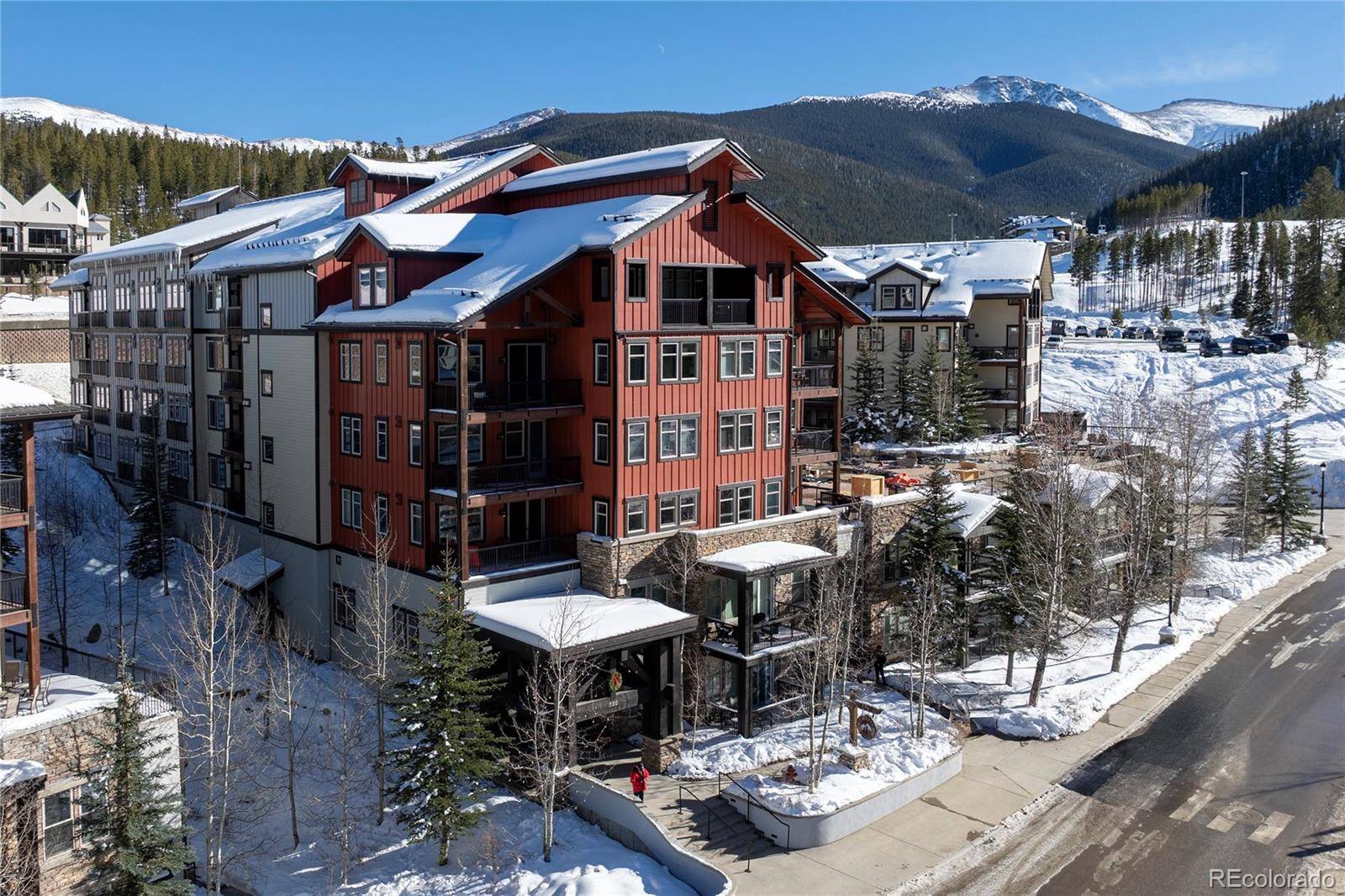 Winter Park, CO 80482,580 Winter Park DR #4340