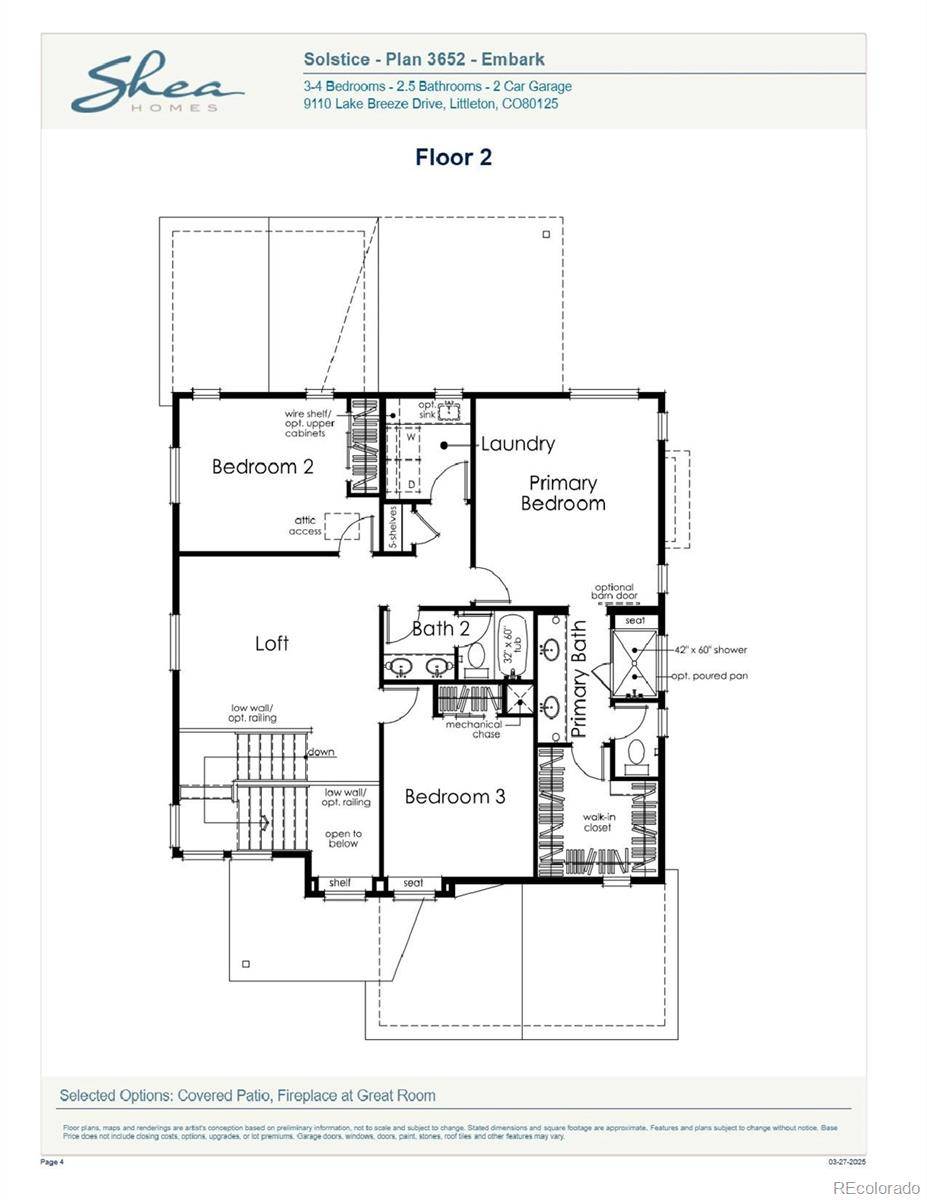 Littleton, CO 80125,8893 Springsong LN