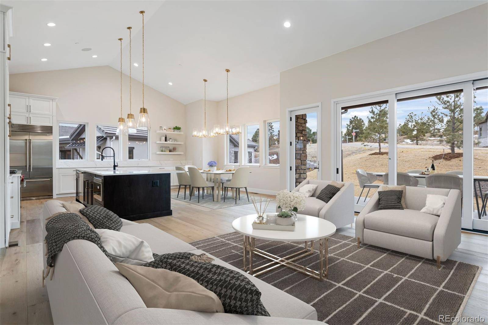 Castle Rock, CO 80108,8015 Parnassus PL