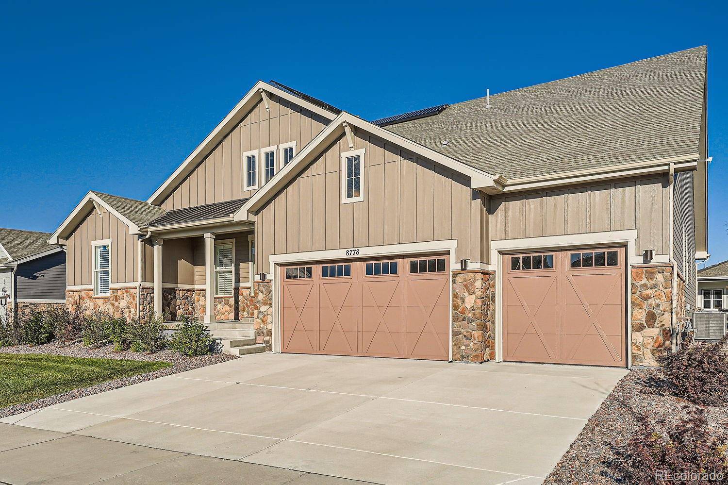 Aurora, CO 80016,8778 S Quatar ST