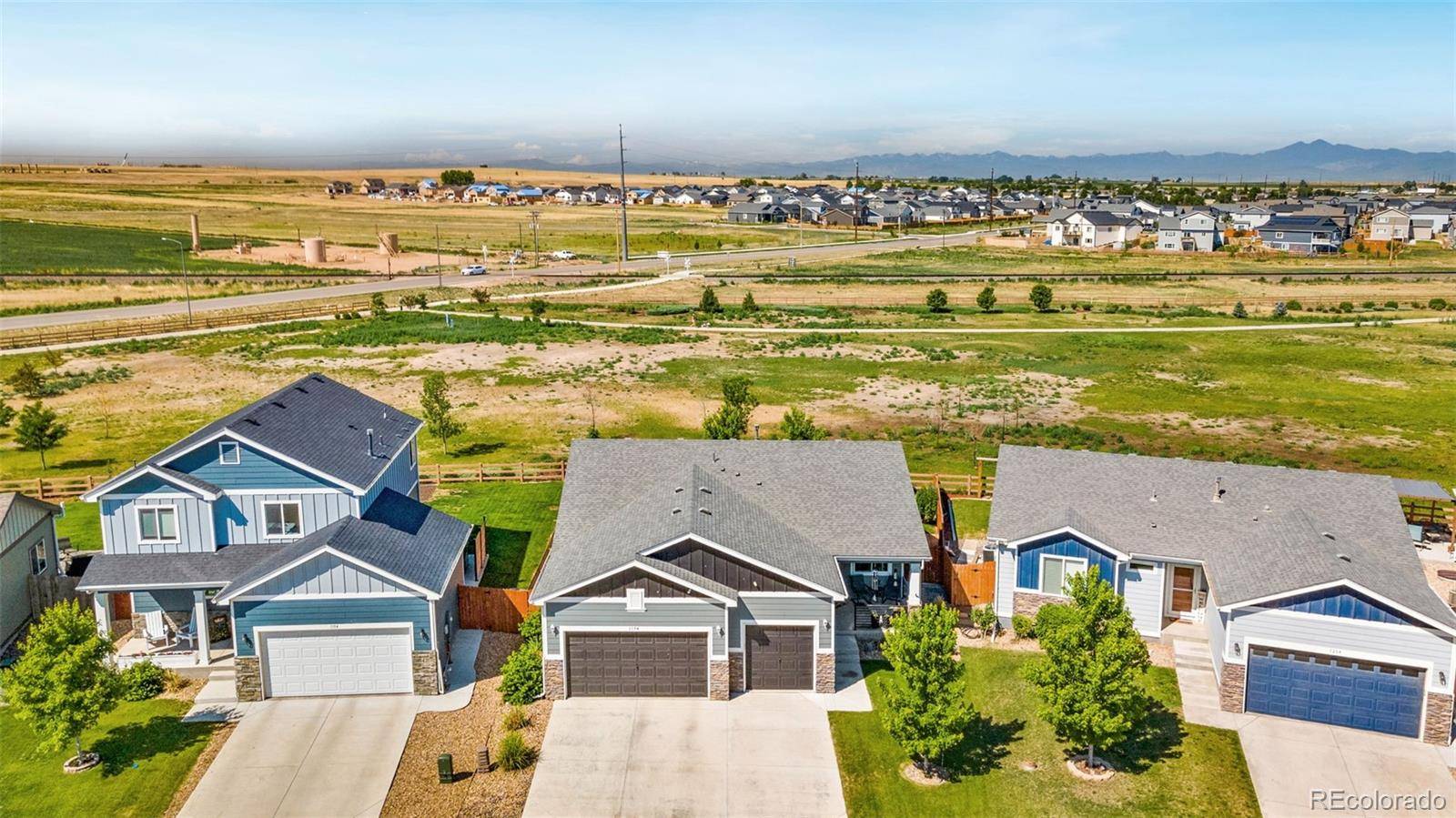 Milliken, CO 80543,1194 Sunrise CIR