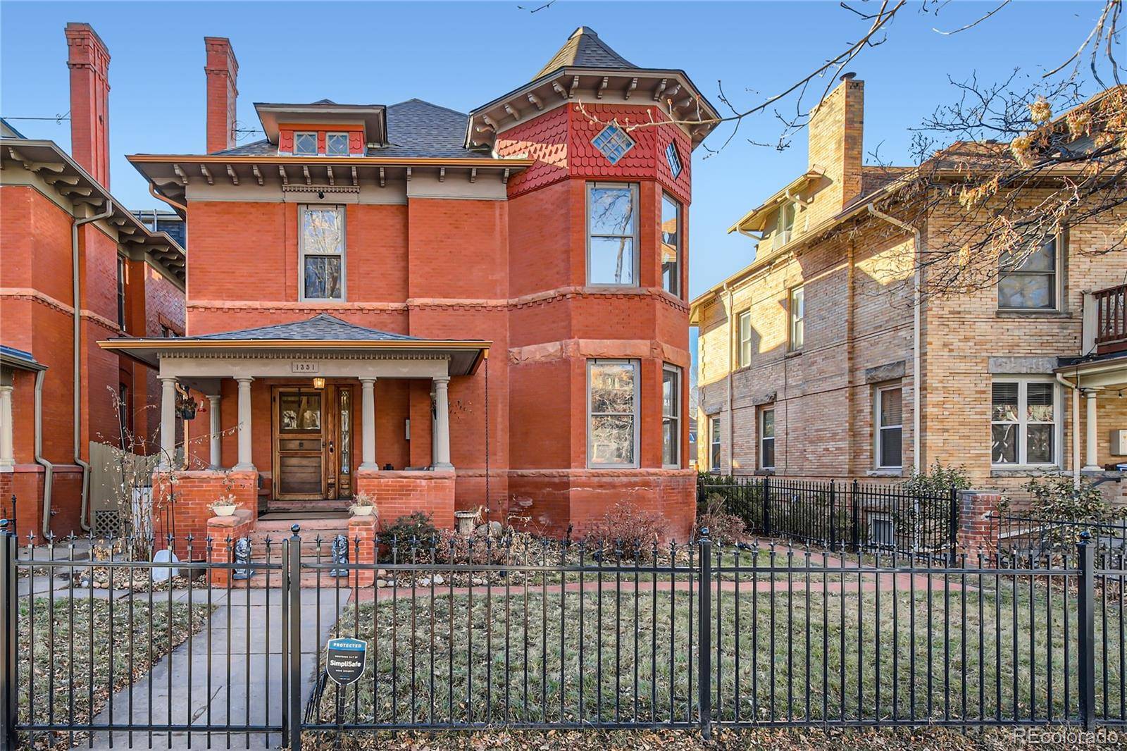 Denver, CO 80218,1351 N Franklin ST