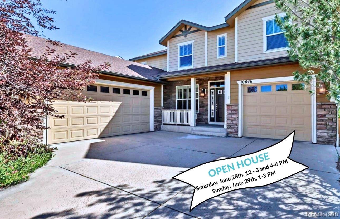 Highlands Ranch, CO 80126,10646 Amesbury WAY