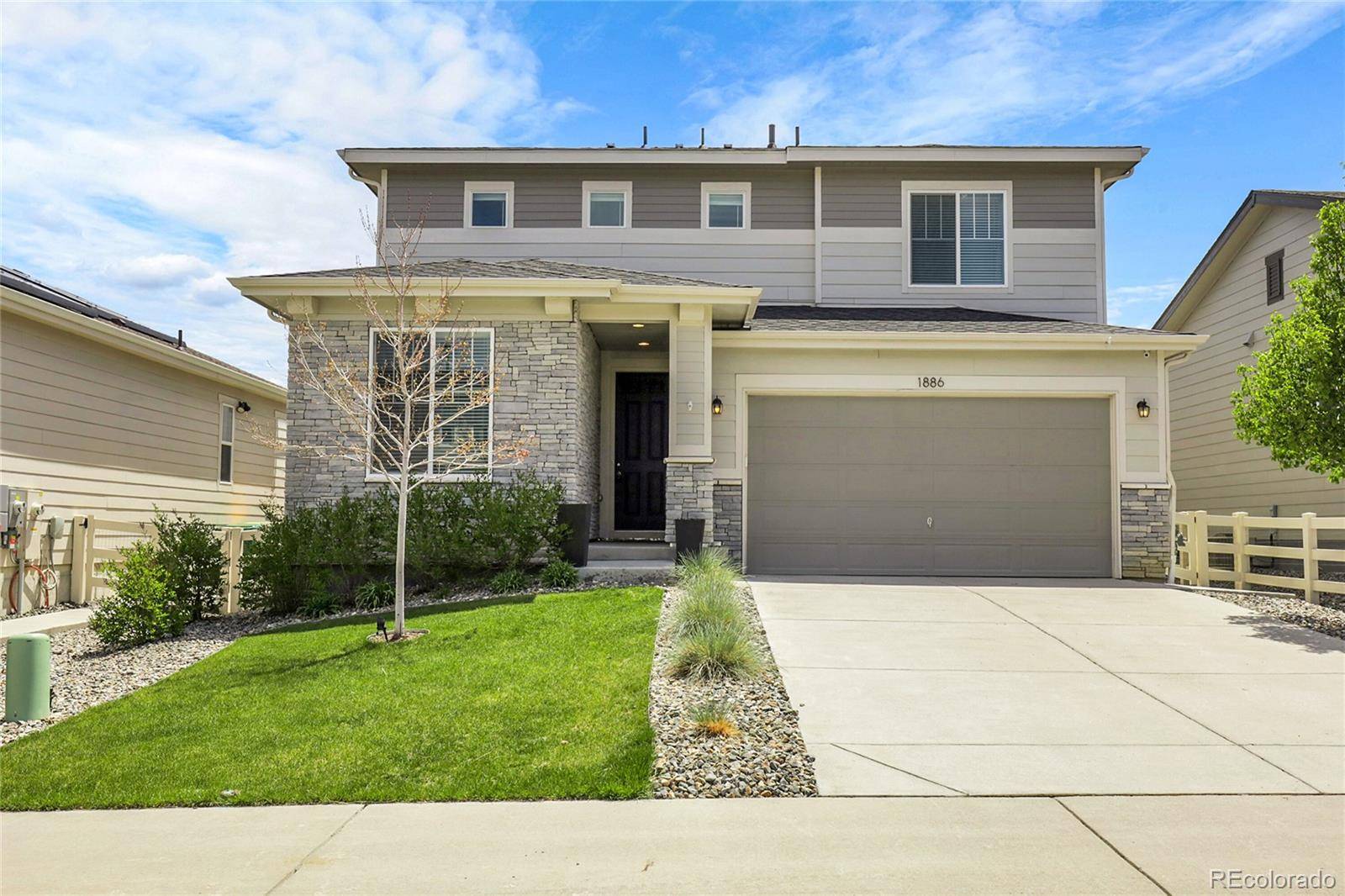 Castle Rock, CO 80104,1886 Makley LOOP