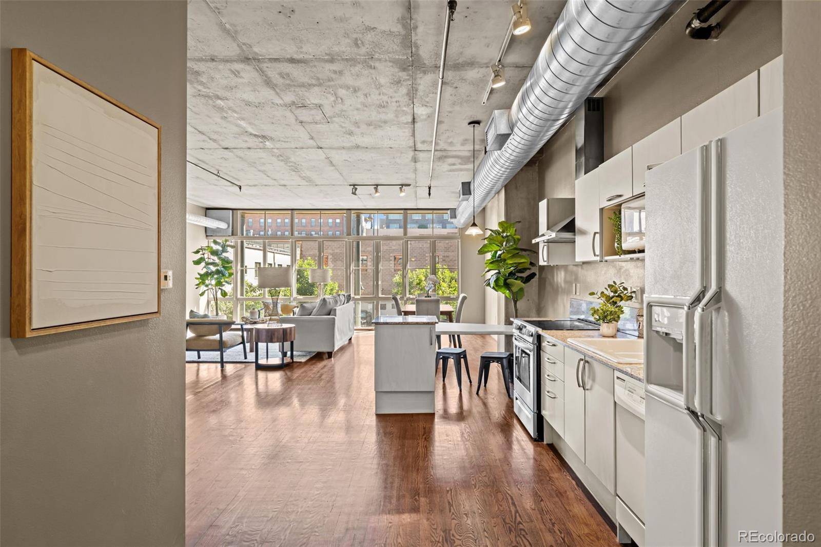 Denver, CO 80202,1499 Blake ST #2C