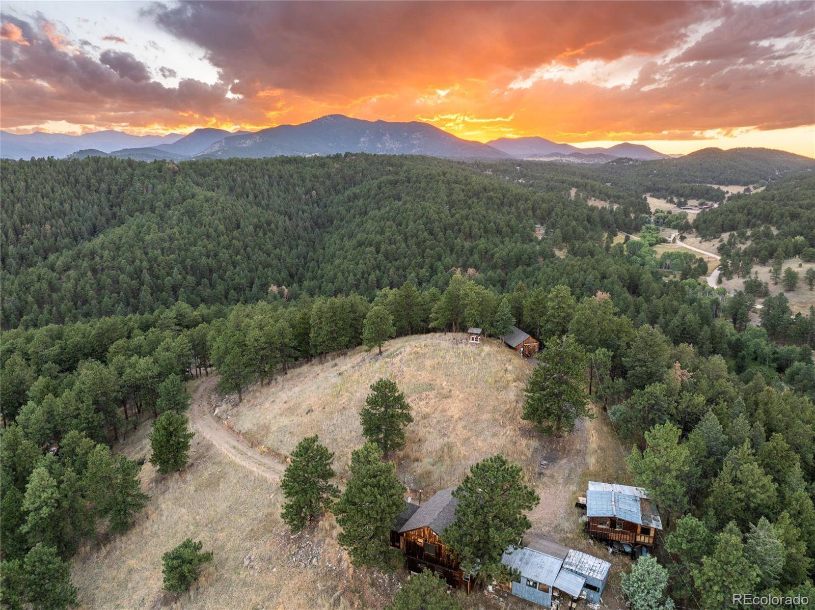 Evergreen, CO 80439,27873 Meadow View DR