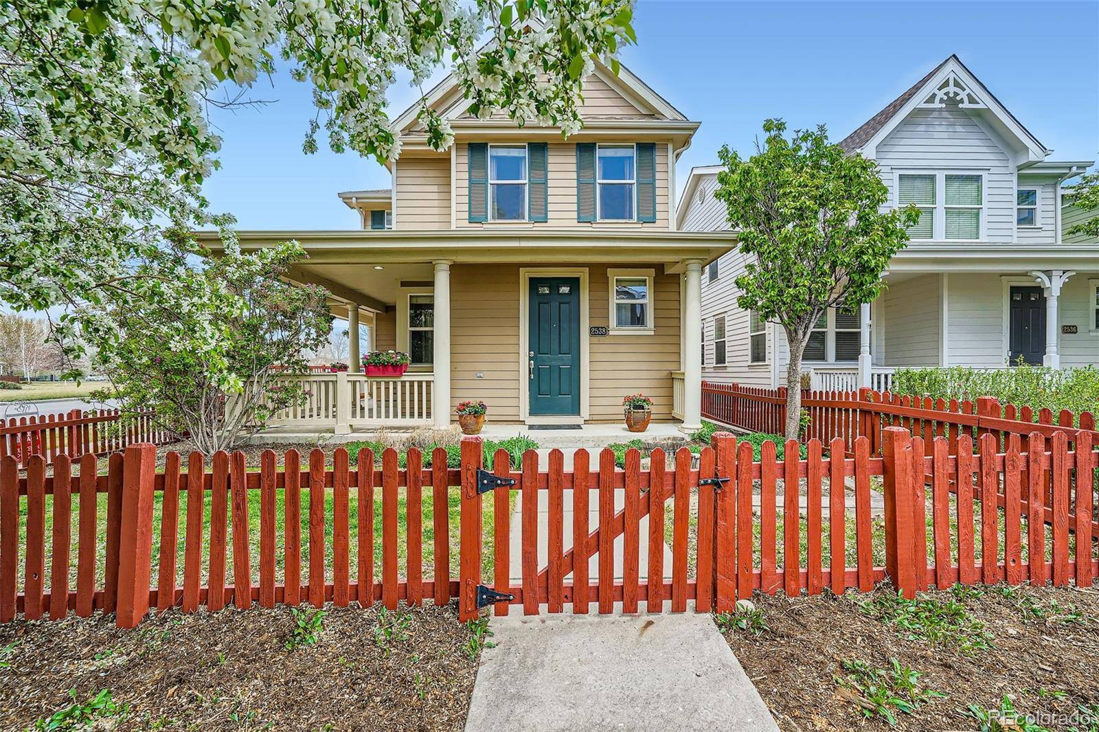 Denver, CO 80238,2538 Central Park Boulevard