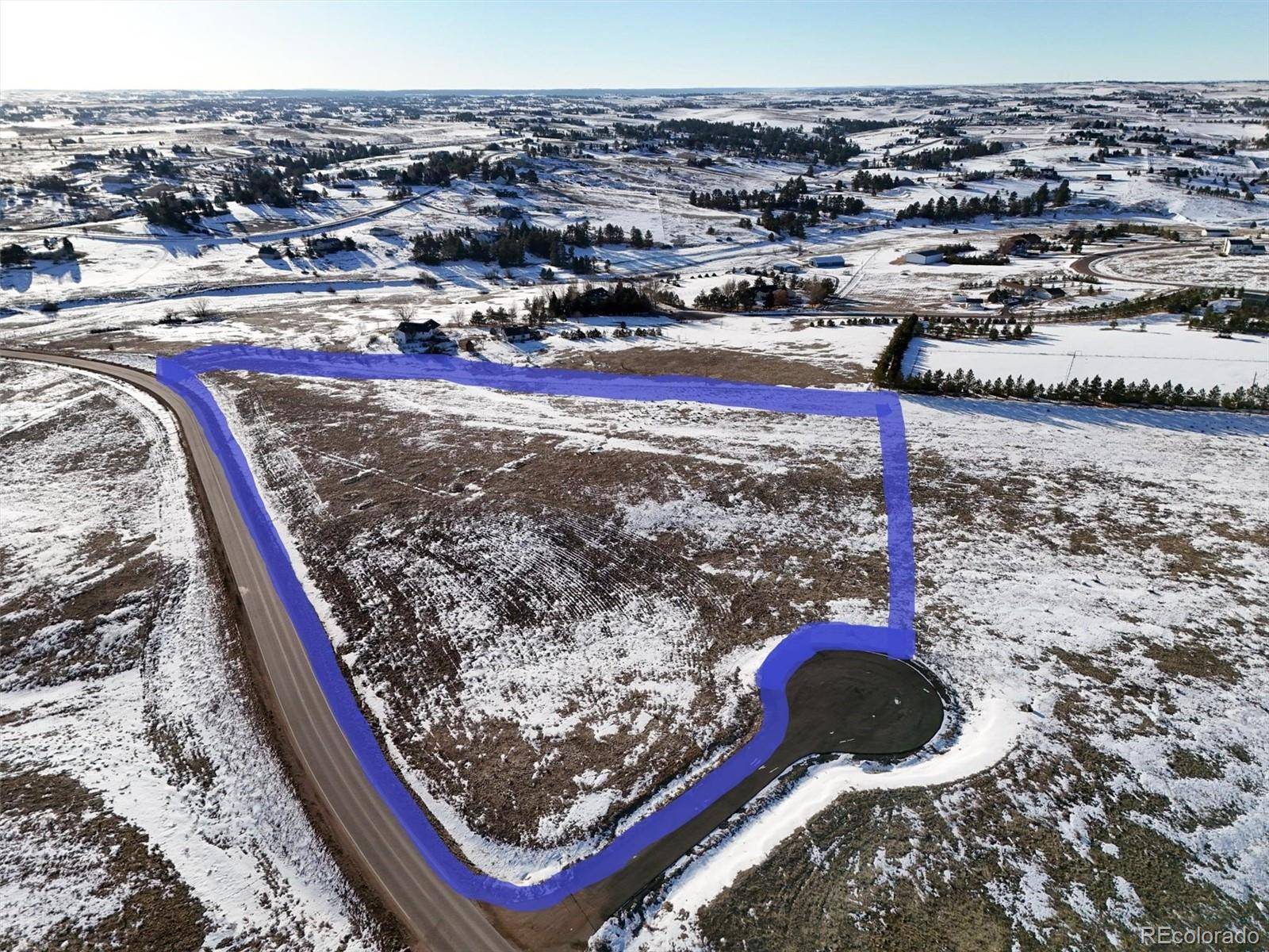 Parker, CO 80138,Lot 5 Wrangle CT