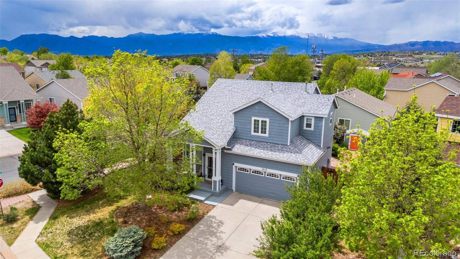 Colorado Springs, CO 80922,3618 Boot Spur CT