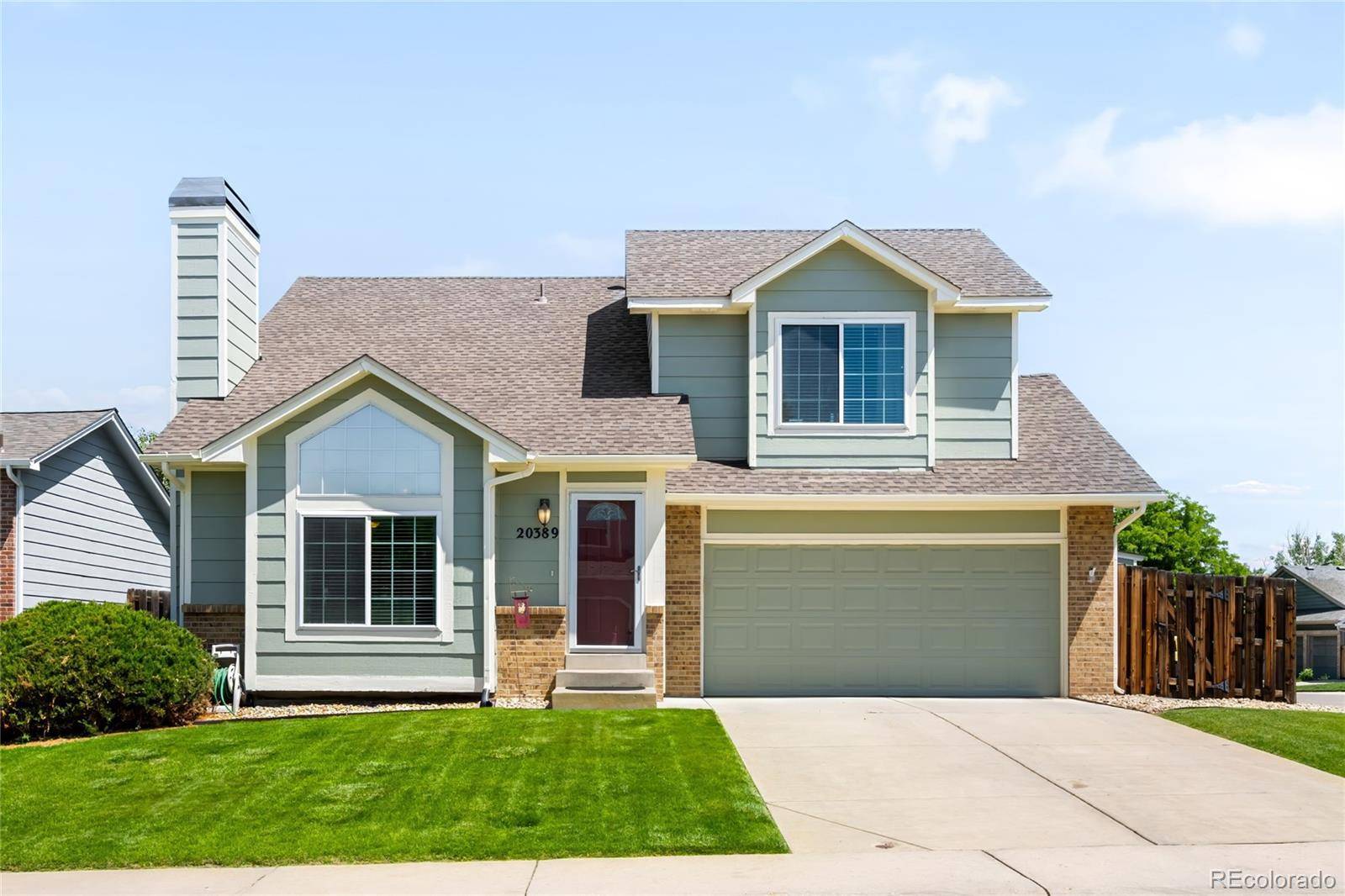 Centennial, CO 80015,20389 E Powers PL