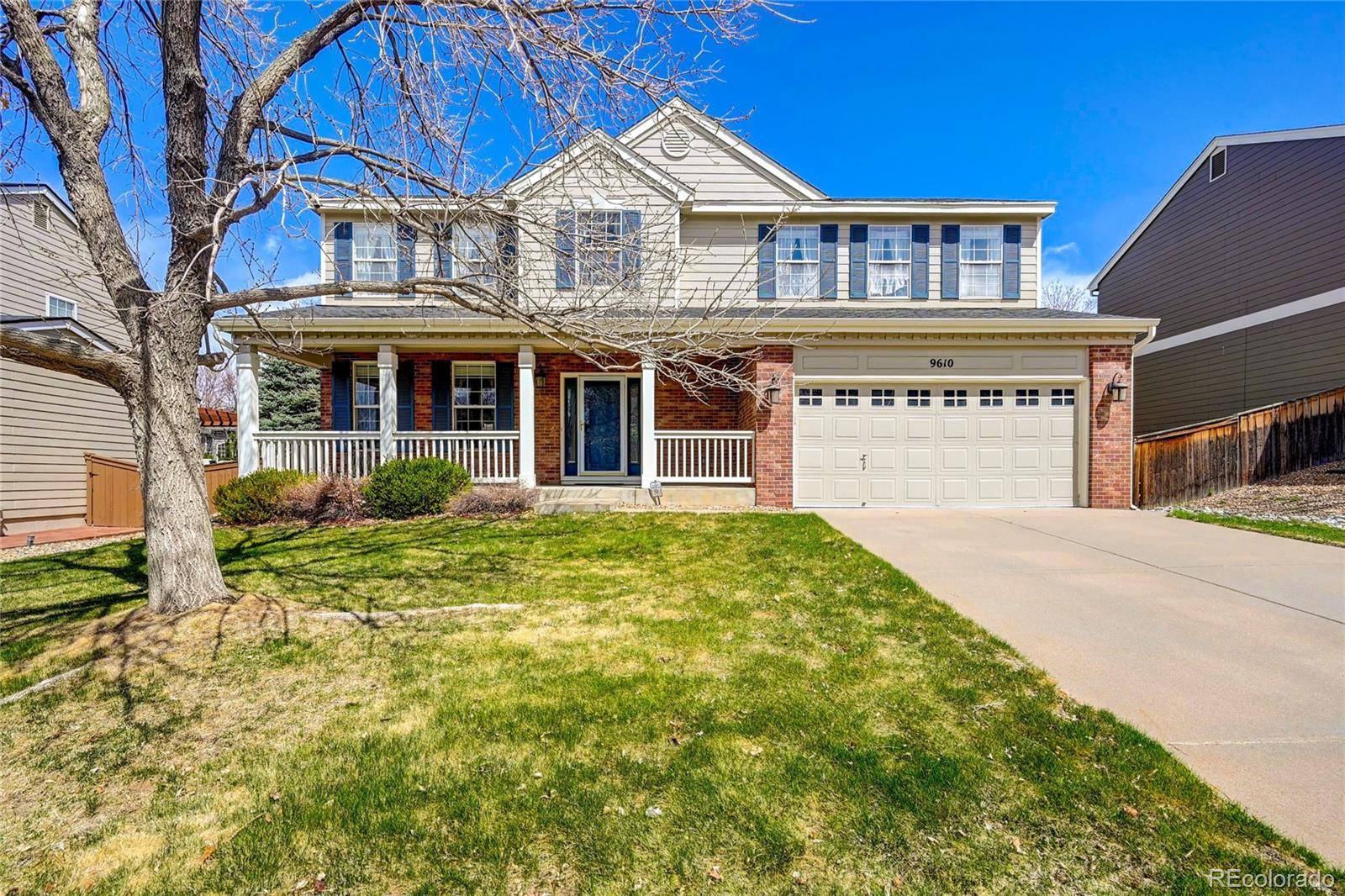 Highlands Ranch, CO 80129,9610 S Hackberry ST