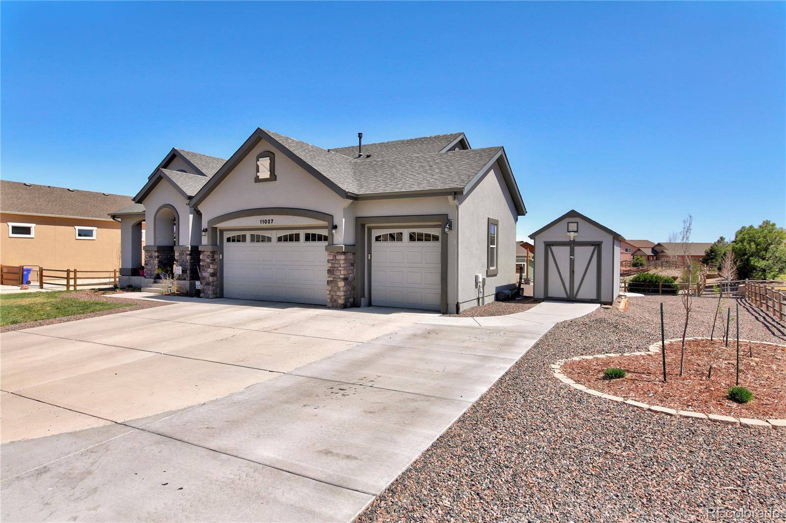 Peyton, CO 80831,11027 Glen Canyon DR