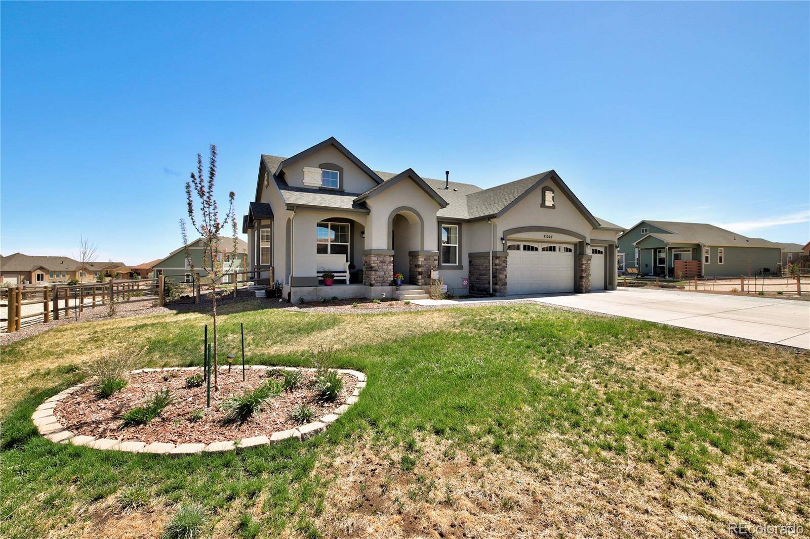 Peyton, CO 80831,11027 Glen Canyon DR