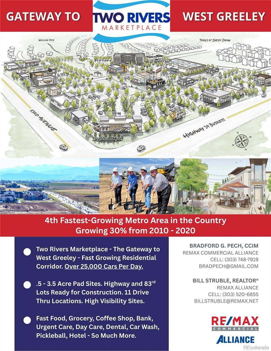 Greeley, CO 80634,1015 83rd - Lot 17 AVE