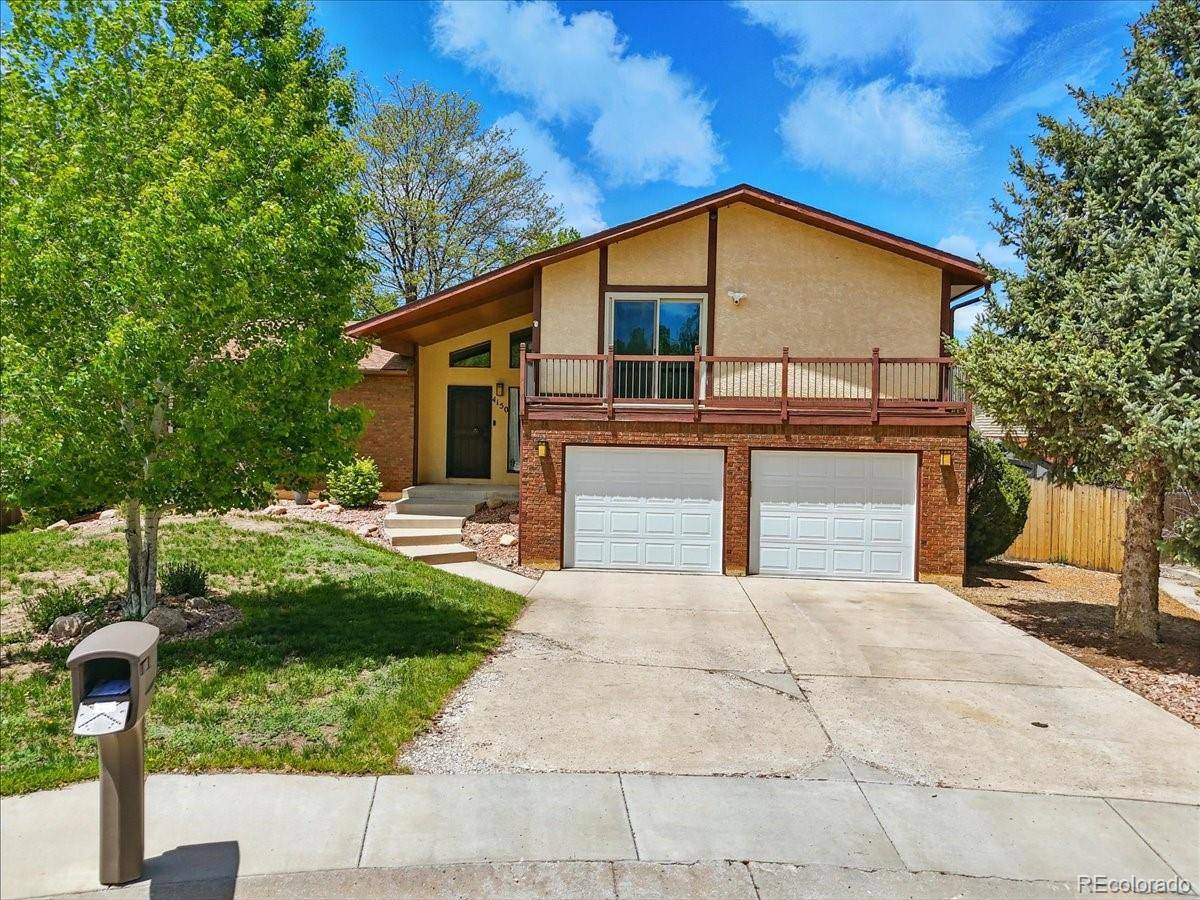 Colorado Springs, CO 80909,4150 Gleneagle CT
