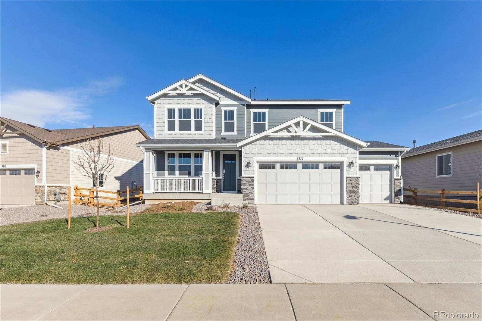 Aurora, CO 80019,3812 N Elk ST