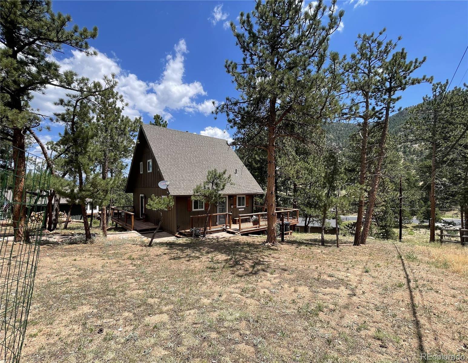 Estes Park, CO 80517,1104 Willow CT