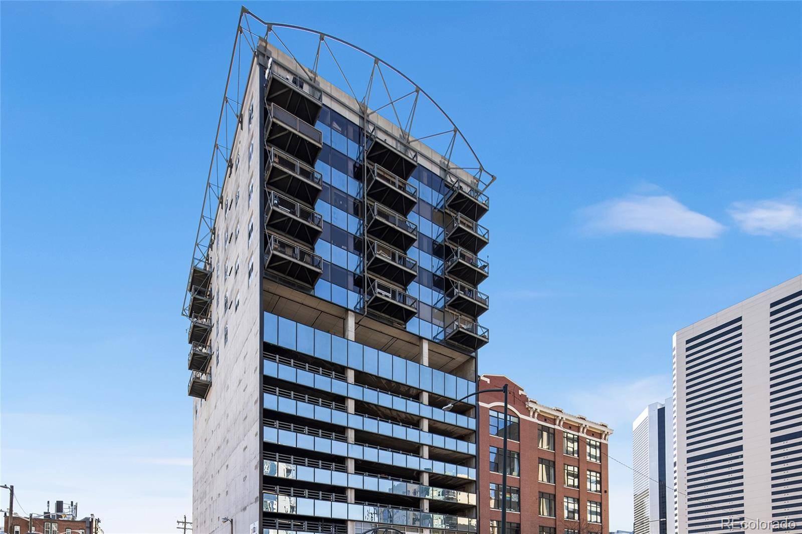 Denver, CO 80205,2020 Arapahoe ST #1130