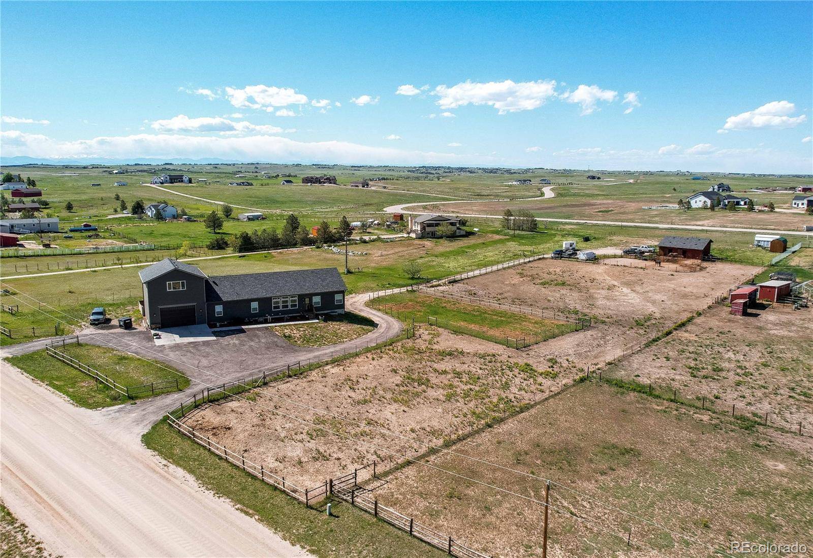 Parker, CO 80138,42919 Vista RDG