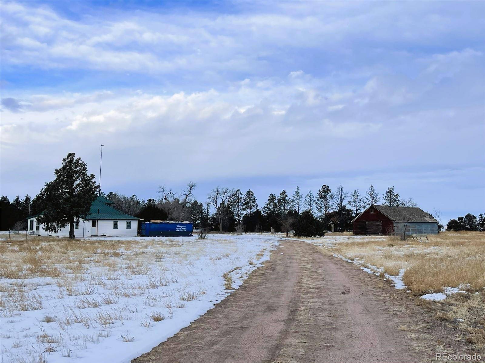 Genoa, CO 80818,101 Hicks ST