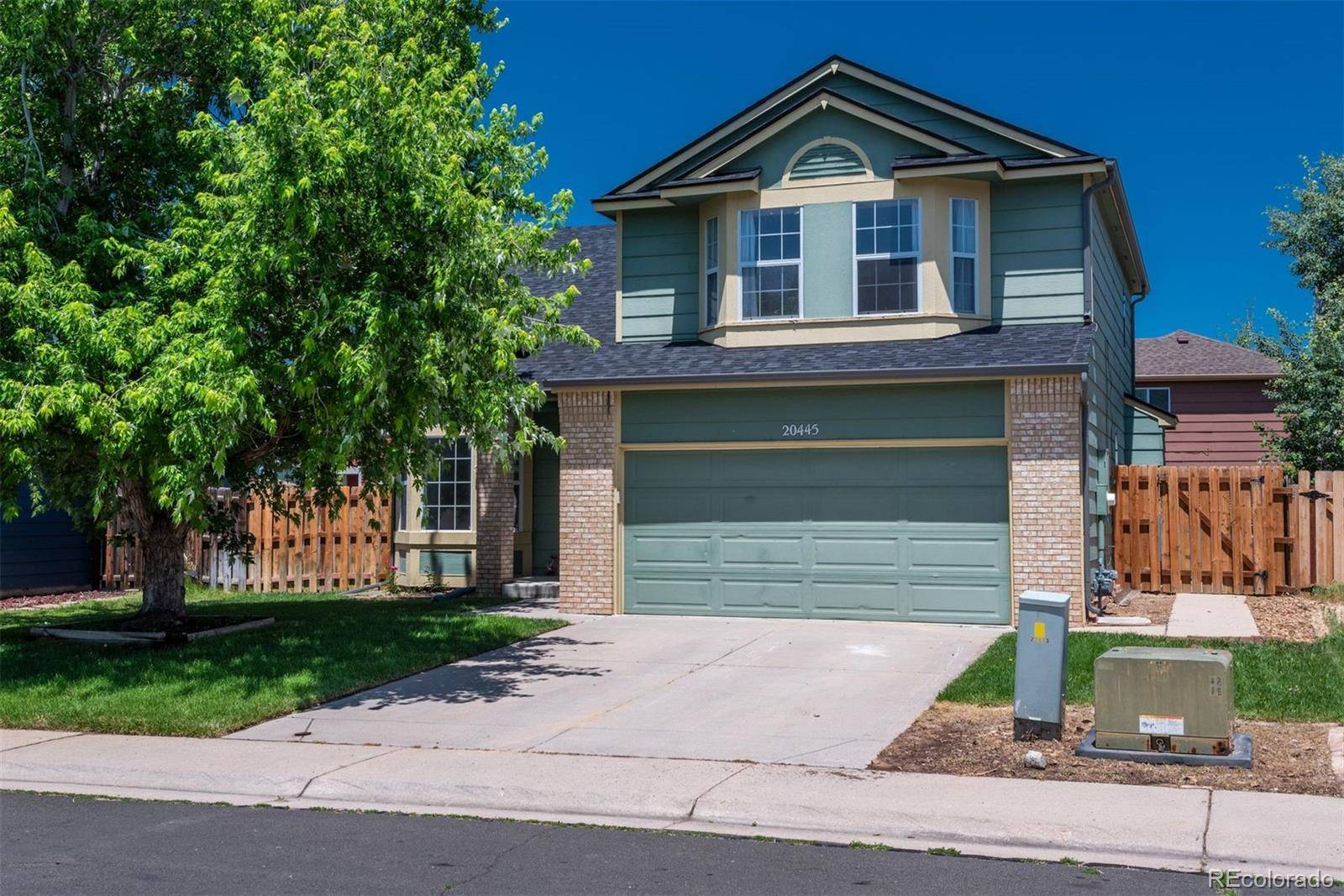 Denver, CO 80249,20445 Mitchell PL