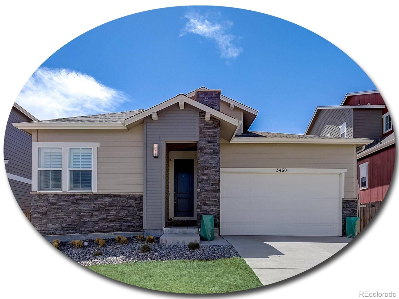 Castle Rock, CO 80108,3460 Ghost Dance DR