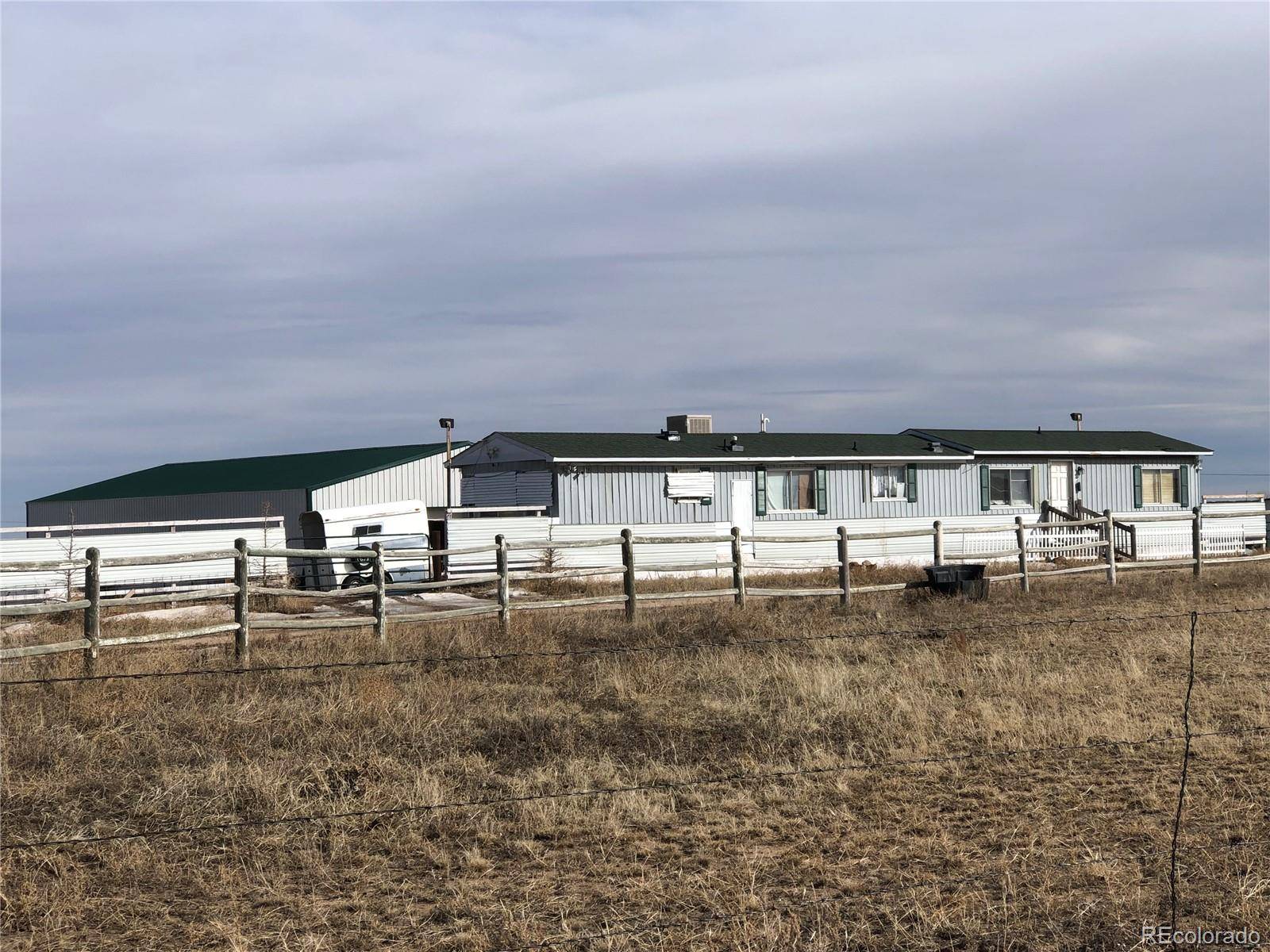 Simla, CO 80835,9260 County Road 133