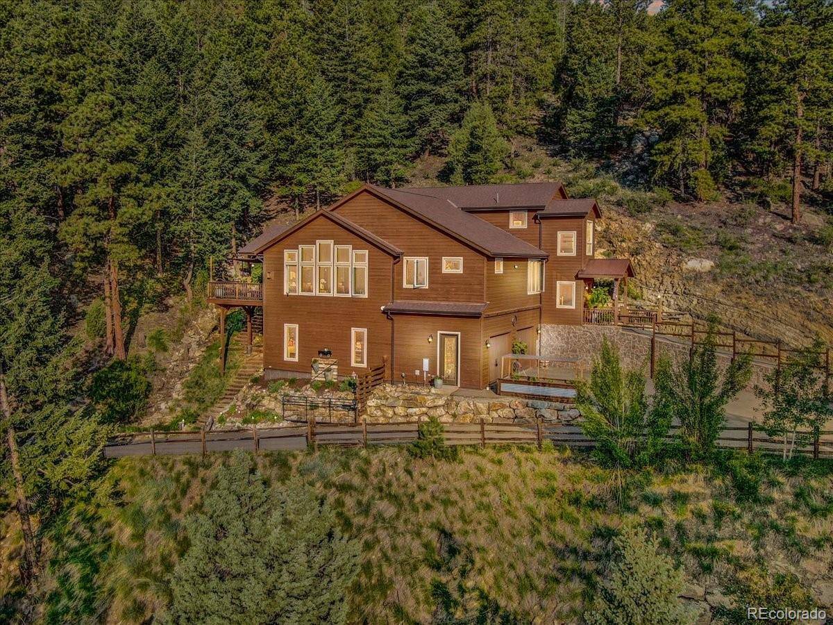 Evergreen, CO 80439,320 Windrift LN