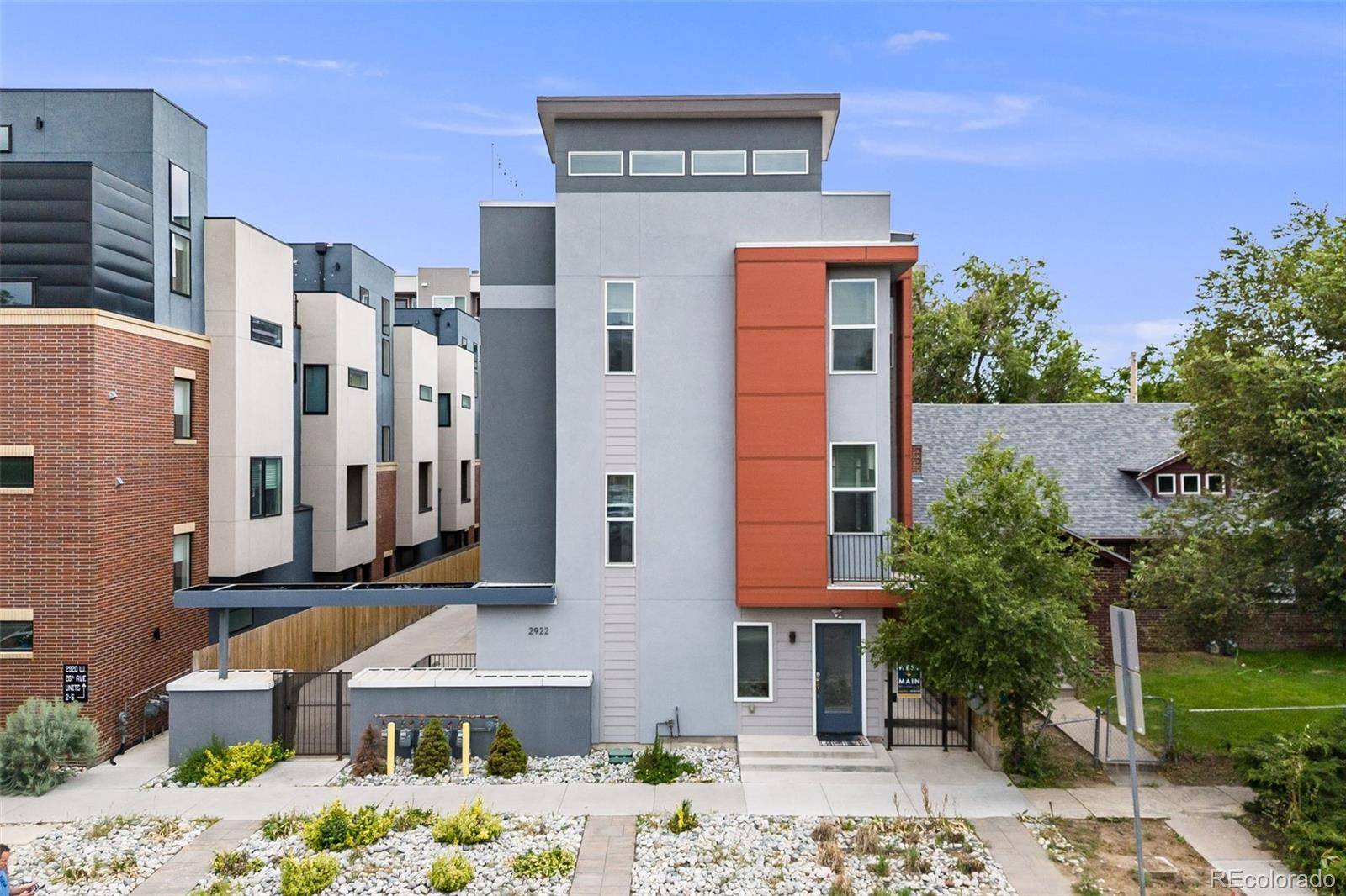 Denver, CO 80211,2922 W 26th AVE #1