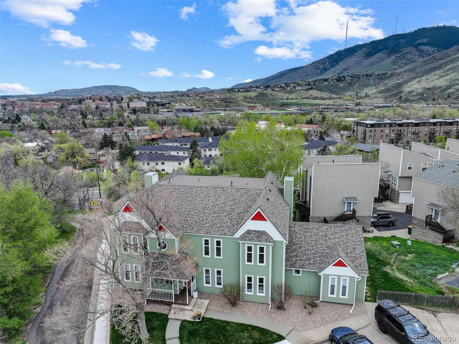 Golden, CO 80403,1203 6th ST #1203