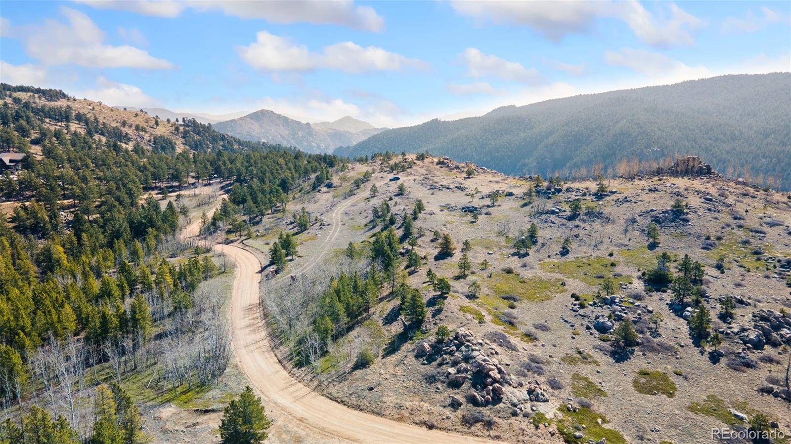 Nederland, CO 80466,5260 Ridge RD